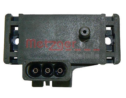 Sensor, presión colector de admisión METZGER ref. 0906037